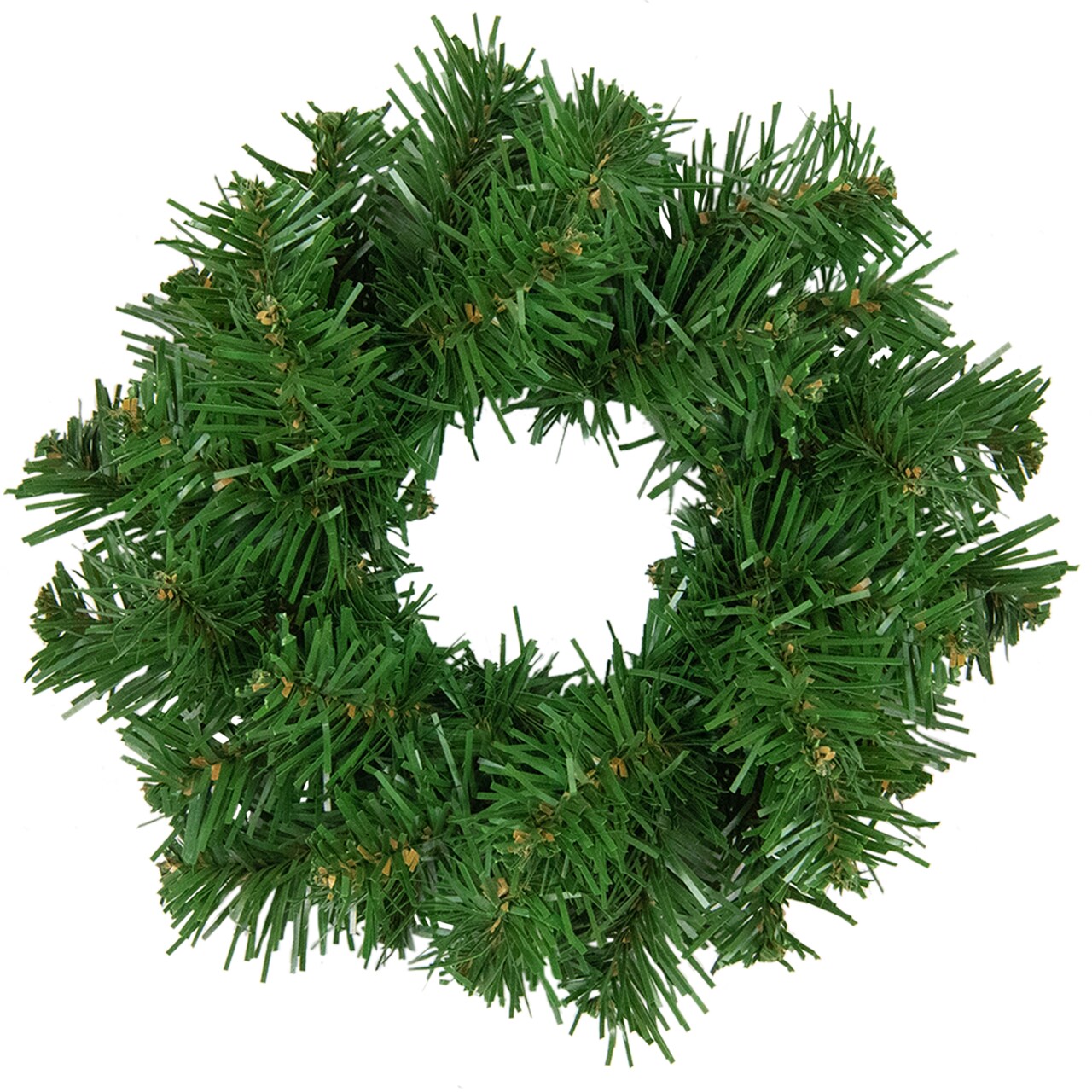 Northlight 6" Deluxe Dorchester Pine Artificial Christmas Wreath - Unlit